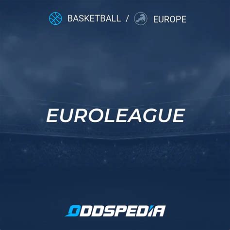 EuroLeague Predictions From Top Tipsters → Today’s Free .